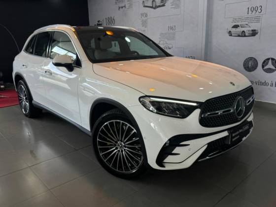 MERCEDES-BENZ GLC 300 2.0 MHEV AMG LINE 4MATIC 9G-TRONIC